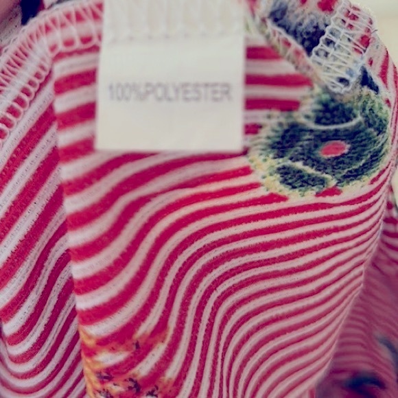 Printed Pull On Pants - Picture 10 of 11